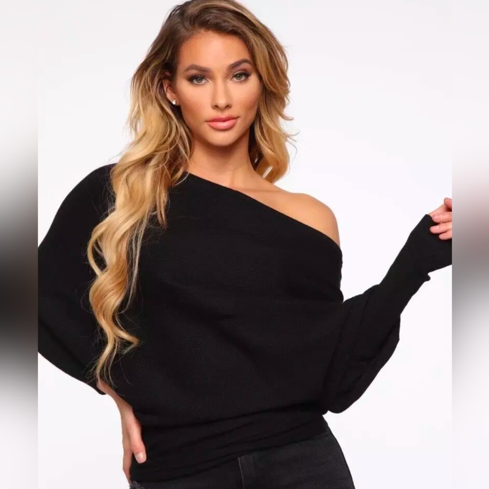 Fashion Nova Karly Sweater XL, NWT.